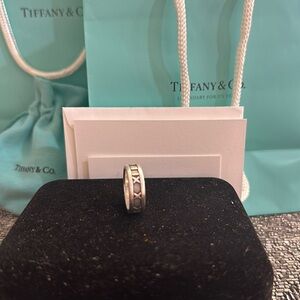 Tiffany 925 ring